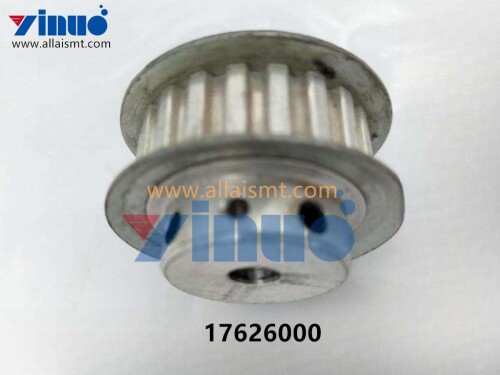 17626000 Universal AI PULLEY GEAR BELT (1)