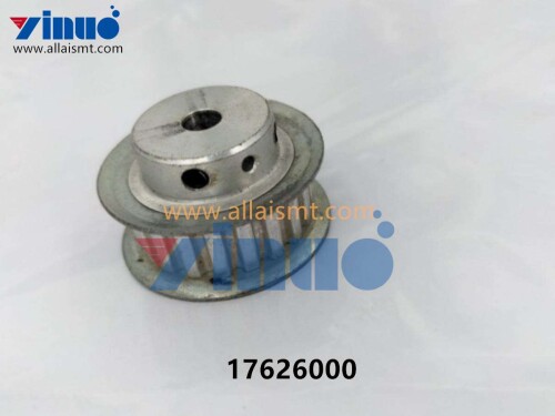 17626000 Universal AI PULLEY GEAR BELT (2)