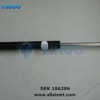 186206-DEK-256-GAS-SPRING-STRUT-HOOD-20mm-ENDS