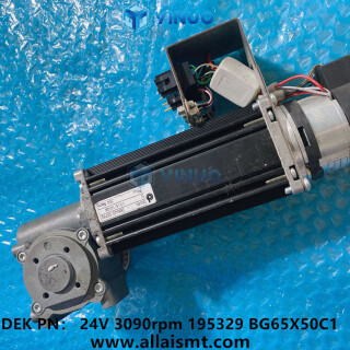195329-BG65X50C1-DEK-MOTOR-PLATEN-LIFT-24V-3090rpm-2