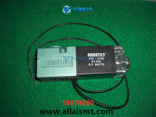 19678000 62954 WAY VALVE(24VDC) Universal spare parts