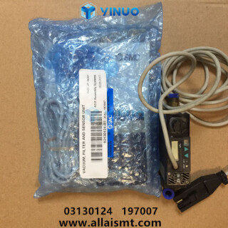 197007-03130124-DEK-VACUUM-FILTER-AND-SENSOR-UNIT