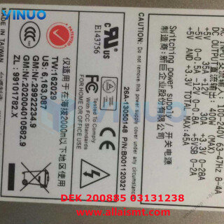 200885-03131238-PC-POWER-SUPPLY