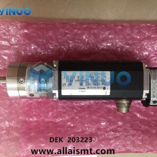 203223-DEK-MOTOR-ASSY-PRINT-CARRIAGE-600MM-S