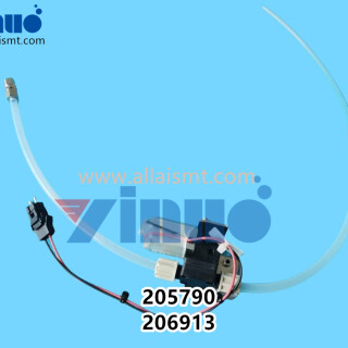205790-206913-DEK-BOM-DIAPHRAGM-SOLVENT-PUMP-USC-4