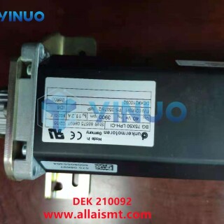 210092-DEK-BOM-ASSY-MOTOR-RISING-TABLE-2