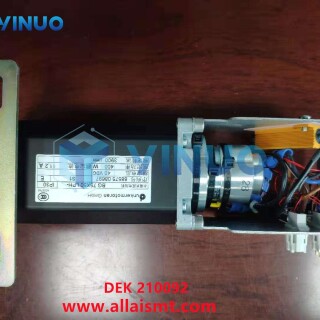 210092-DEK-BOM-ASSY-MOTOR-RISING-TABLE-3