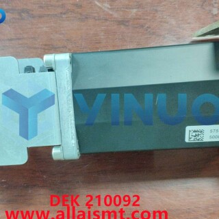 210092-DEK-BOM-ASSY-MOTOR-RISING-TABLE-4