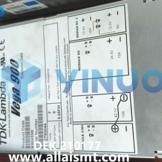 210177-DEK-POWER-SUPPLY-ELEC-VEGA-900W-MULTI-O-P-1