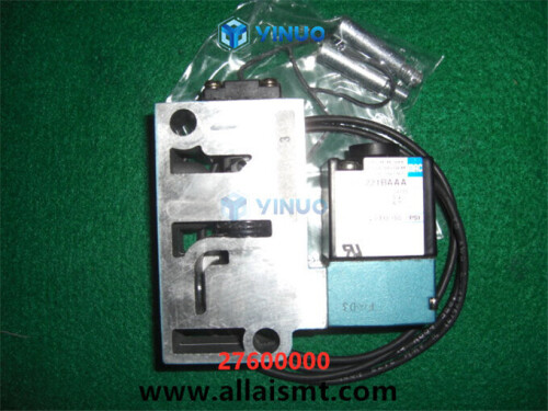 27600000 4 WAY VALVE Universal spare parts