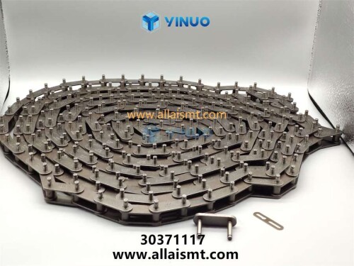 30371117 80 Station In line Carrier Clips Qty 281 (2)