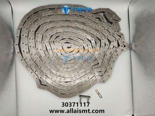 30371117 80 Station In line Carrier Clips Qty 281 (3)