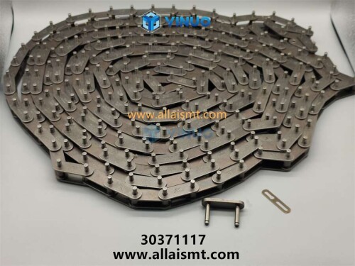 30371117 80 Station In line Carrier Clips Qty 281 (4)