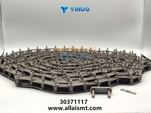 30371117 80 Station In line Carrier Clips Qty 281 (5)