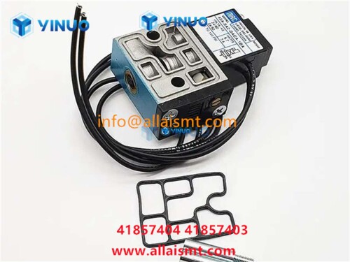4 WAY VALVE 41857404 41857403 (3)