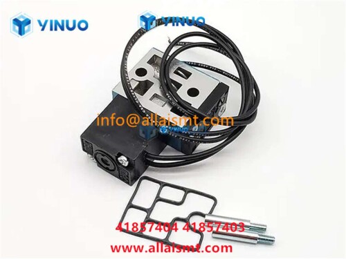 4 WAY VALVE 41857404 41857403 (4)