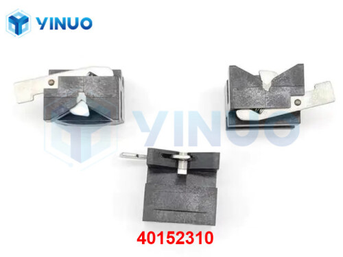 40152310 LEFT CLIP ASSY, STD (3)
