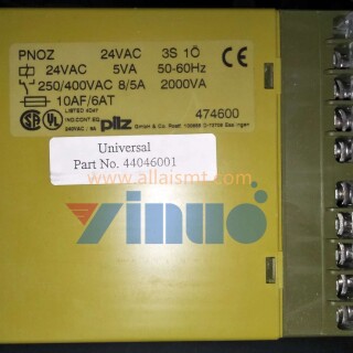 44046001-STOP-UNITEMERGENCY4681A4688AAC-24VAC-1