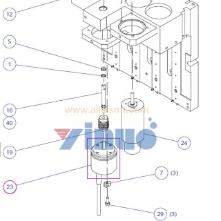 44714001-THETA-ENCODER-ASSY4-Spindle-Heads-1