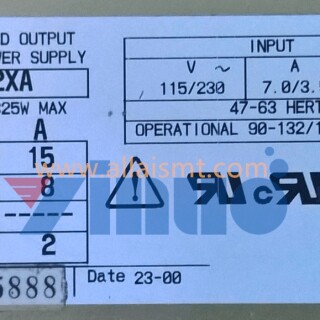 46054001-PS115VAC-121524VDC325W-PDP-8