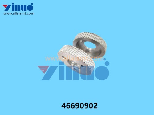 46690902 Universal AI PULLEY, VERTICAL (1)