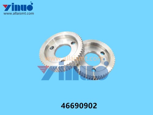 46690902 Universal AI PULLEY, VERTICAL (2)