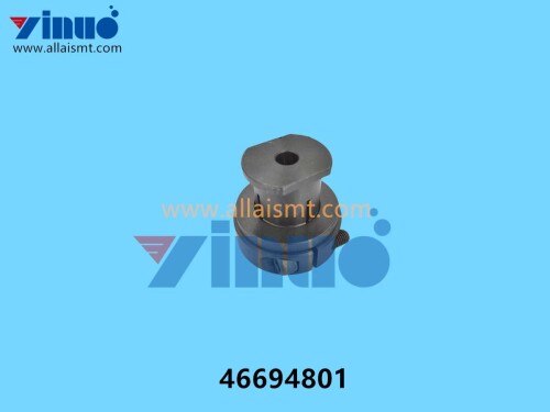 46694801 Universal AI CLAMP, THREADED LOCKING COLLAR (2)