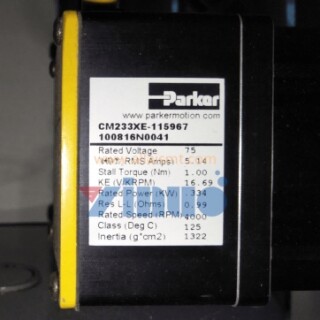 46758101-ELEV-AXIS-MTR-ASSYModelCM233XE-00147ModelCM233XE-115967-3