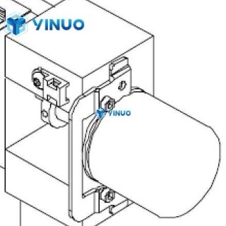 47008701-XY-ENCODER-ASSY-PTF-XY-Universal-instrument-GSM-Genesis-SMT-spare-parts-6