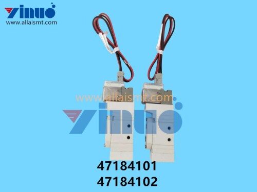 47184101 47184102 Universal AI VALVE ASSY (2)