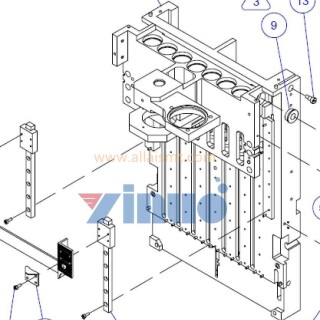 47336401-BEARING-LINEAR-2EA-FJ07FJ09-HEAD-2