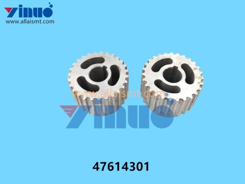 47614301 Universal AI PULLEY GEARBELT (1)