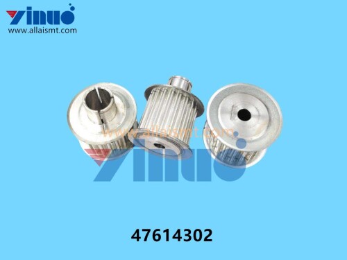 47614302 Universal AI PULLEY GEARBELT (1)