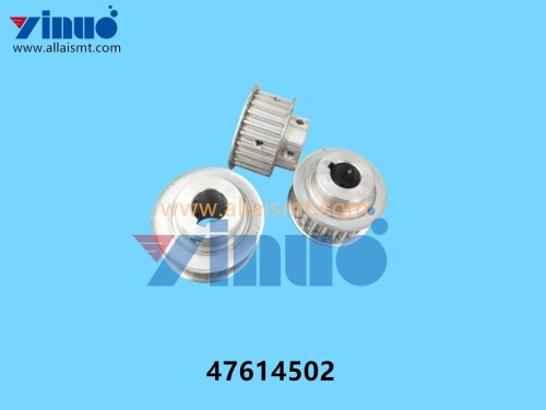 47614502 Universal AI PULLEY GEARBELT (1)