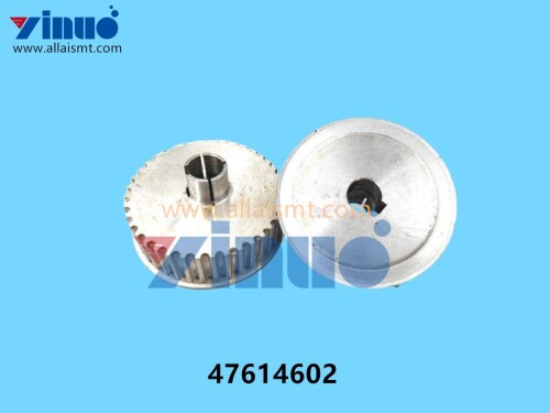 47614602 Universal AI PULLEY GEARBELT (1)