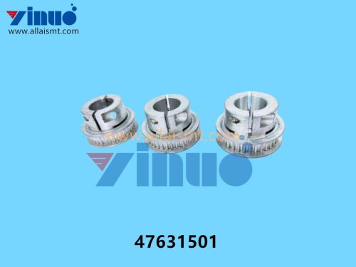 47631501 Universal AI PULLEY, CENTERING DRIVEN (1)