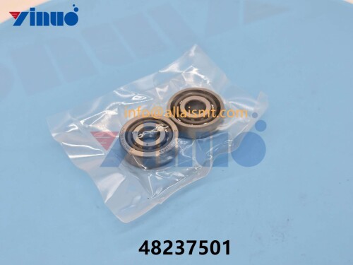 48237501 BALL BEARING,DOUBLE (5)