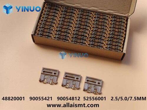 48820001 90055421 90054812 52556001 Carrier Clip Assembly, small Triple Span (1)