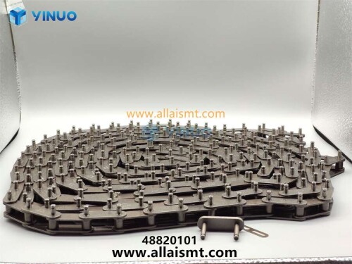 48820101 20 Stations Straight back Carrier Clips Qty 108 (5)