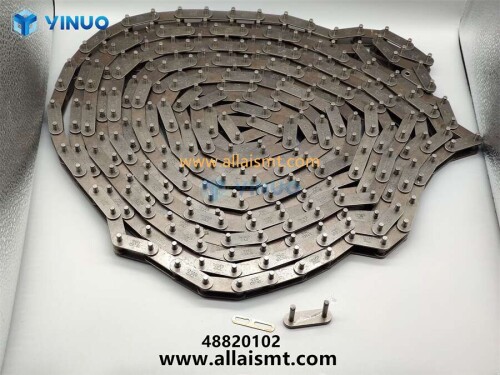 48820102 40 Stations Straight back Carrier Clips Qty 148 (1)