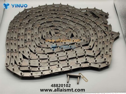 48820102 40 Stations Straight back Carrier Clips Qty 148 (4)