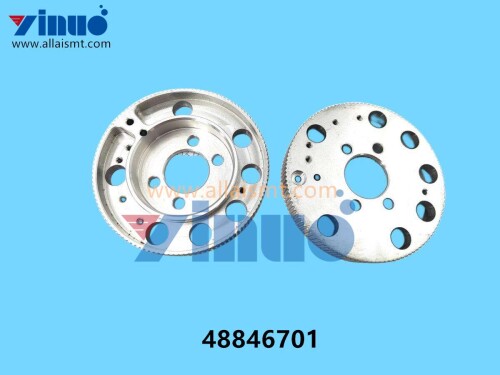 48846701 Universal AI PULLEY GEARBELT (1)