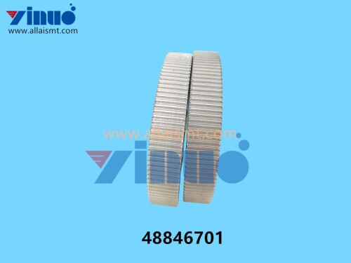 48846701 Universal AI PULLEY GEARBELT (2)