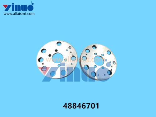 48846701 Universal AI PULLEY GEARBELT (3)