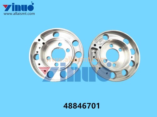 48846701 Universal AI PULLEY GEARBELT (4)