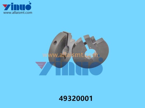 49320001 Universal AI COLLAR CLAMP ASSY (1)