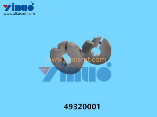 49320001 Universal AI COLLAR CLAMP ASSY (3)