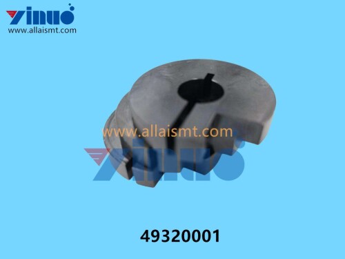 49320001 Universal AI COLLAR CLAMP ASSY (4)