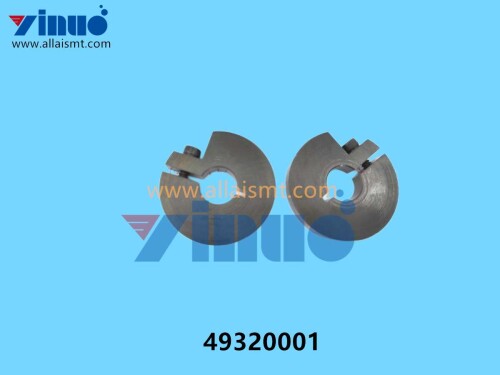 49320001 Universal AI COLLAR CLAMP ASSY (5)