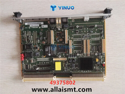 49375802 EXP VID B MCOS CARD MCOS power PC Universal AI spare parts